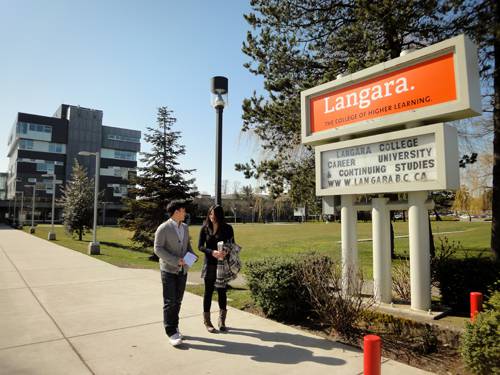 Du học Canada - Giới thiệu Langara College