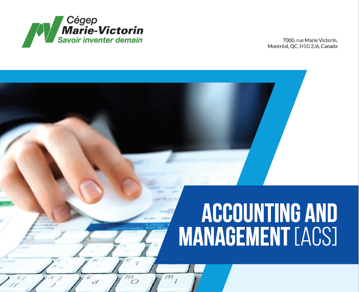 Du học Canada - Kế toán và Quản lý (Accounting & Management)