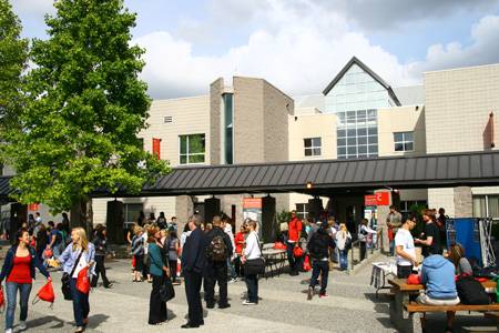Du học Canada - Kwantlen Polytechnic University, Vancouver, British Columbia