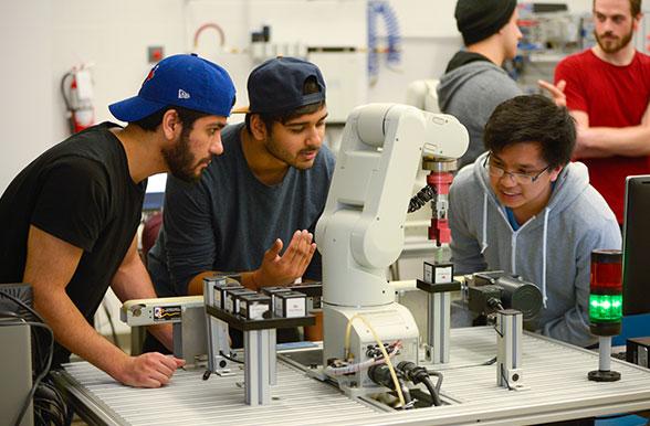 Du học Canada - Kỹ thuật cơ khí (Mechanical Engineering Technology) tại Algonquin College