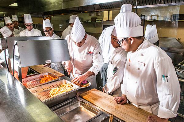 Du học Canada - Professional Cooking - SAIT Polytechnic, Alberta