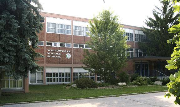 Du học Canada - Trường Trung học Willowdale High School, Toronto