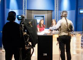 Du học Canada - Truyền thông (Broadcast & Media Communications) - BCIT