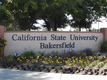Du học Mỹ - Chào mừng bạn đến với California State University, Bakersfield!