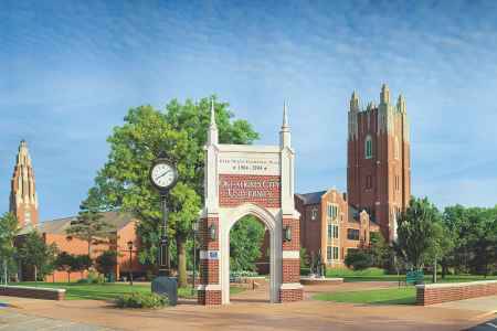 Du học Mỹ - Chỉ 2 năm Hoàn thành Cử nhân và Thạc sĩ - Đại học Oklahoma City!