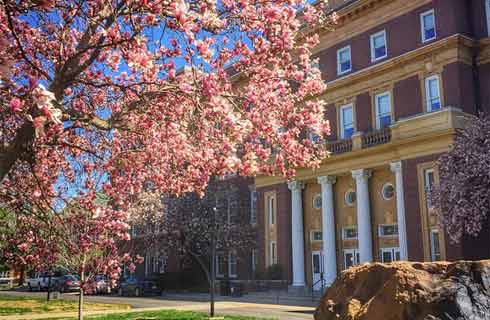 Du học Mỹ - Chương trình học của Pittsburg State University, Kansas