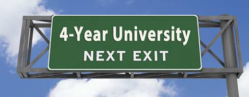 Du học Mỹ - Cơ hội chuyển tiếp Đại học của Canada College