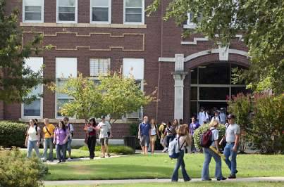 Du học Mỹ - Cơ sở vật chất trường Pittsburg State University, Kansas