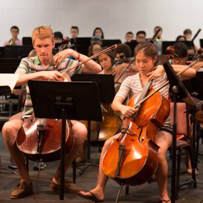 Du học Mỹ - Giới thiệu Học viện Nghệ thuật Idyllwild Arts Academy, California