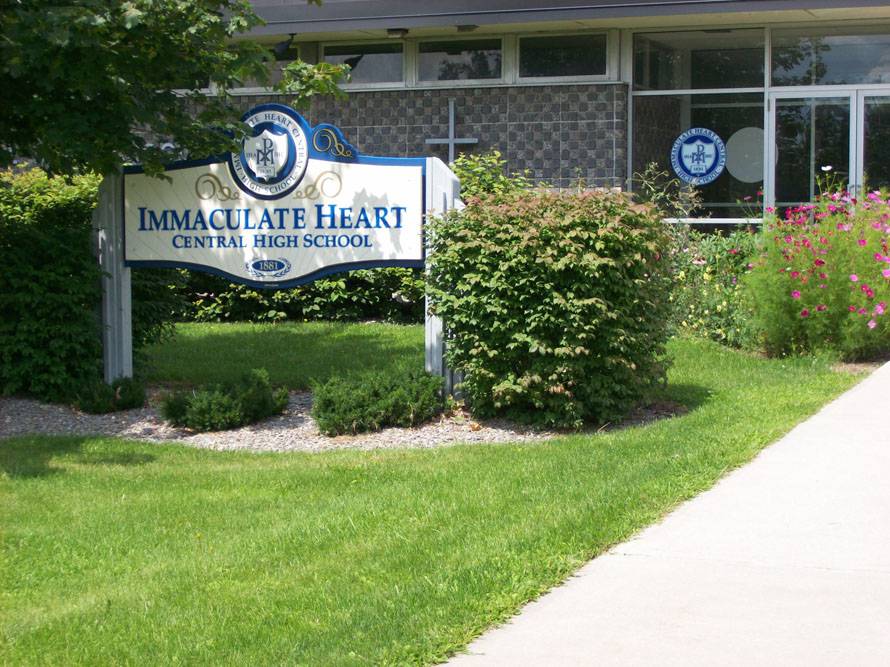 Du học Mỹ - Giới thiệu Immaculate Heart High School, New York
