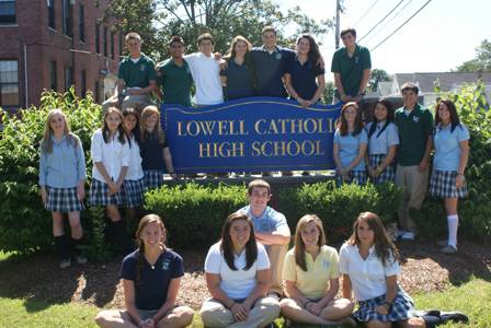Du học Mỹ - Giới thiệu Lowell Catholic High School, Massachusetts