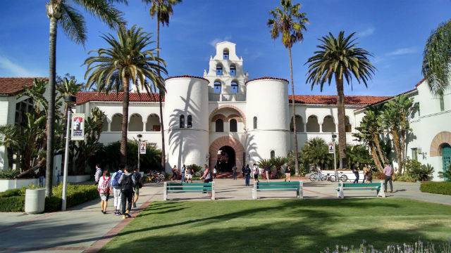 Du học Mỹ - Giới thiệu San Diego State University, California