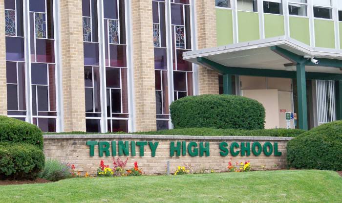 Du học Mỹ - Giới thiệu Trinity high school, PA