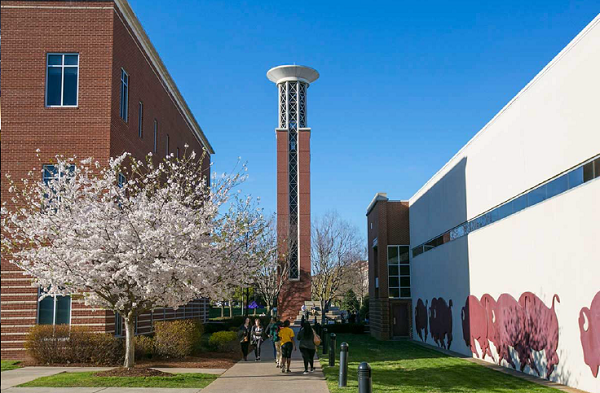 Du học Mỹ, Giới thiệu Trung học Lipscomb Academy, Tennesse