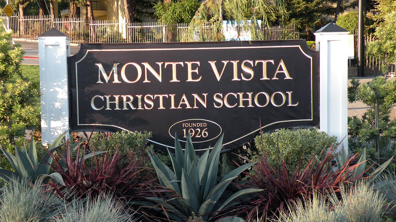 Du học Mỹ - Giới thiệu Trung học Monte Vista Christian, San Francisco