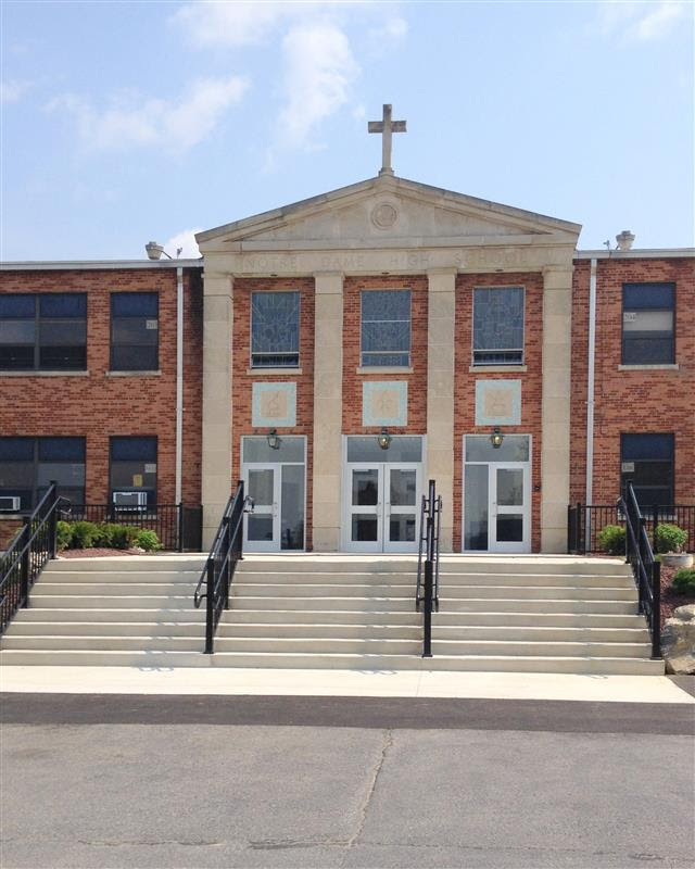 Du học Mỹ - Giới thiệu Trung học Notre Dame High School với học bổng 10 ngàn USD