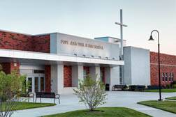 Du học Mỹ - Giới thiệu Trung học Pope John Paul II High School, PA