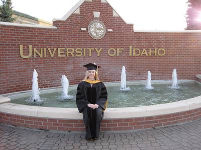 Du học Mỹ - Law - University of Idaho