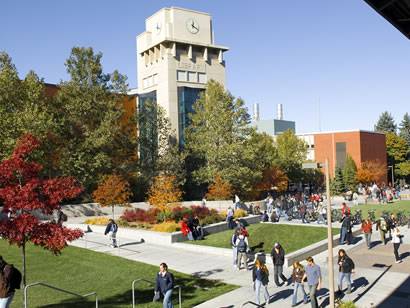 Du học Mỹ - Tại sao bạn nên chọn University of Idaho?