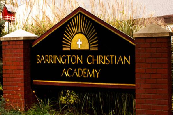 Du học Mỹ - Trung học Barrington Christian Academy, Rhode Island