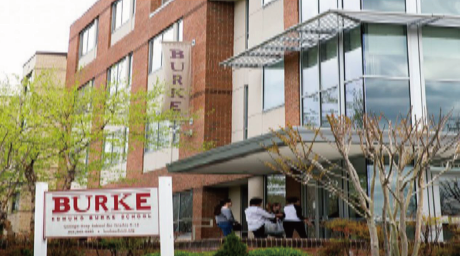 Du học Mỹ - Trung học Edmund Burke School, Washington DC