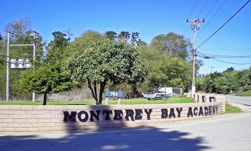 Du học Mỹ - Trung học Monterey Bay Academy, La Selva Beach, California