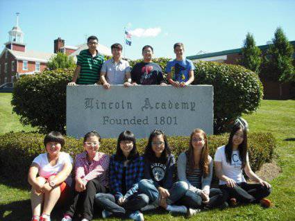 Du học Mỹ - Trường Lincoln Academy