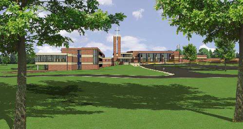 Du học Mỹ - Trường Trung học Tư thục Bishop McDevitt High School, PA