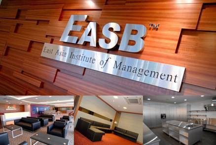 DU HỌC SINGAPORE – GIỚI THIỆU HỌC VIỆN QUẢN LÝ EASB