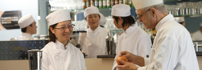 Du học Úc – Ngành Khách sạn (Hospitality) – Quality Training & Hospitality College