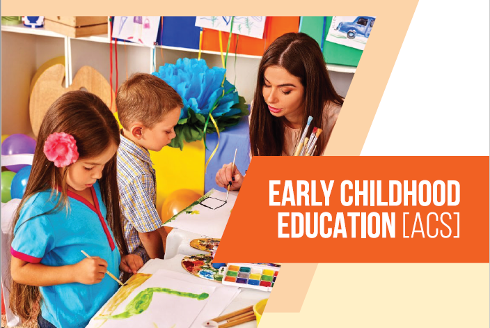 Early Childhood Education – Cơ hội định cư Canada