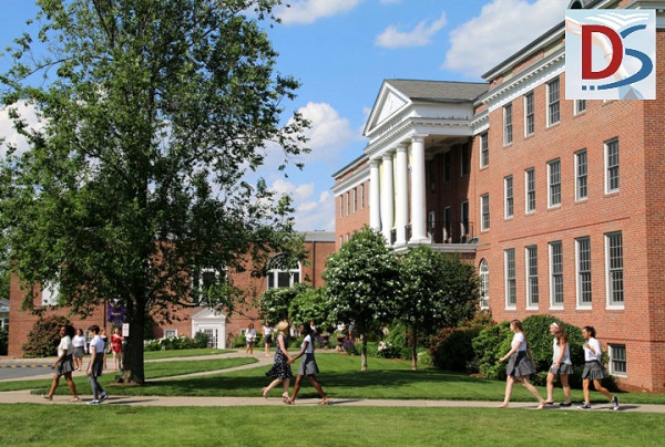 Ethel Walker School, Connecticut, Trung học Mỹ