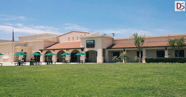 Fairmont Preparatory Academy, CA, Trung học Mỹ