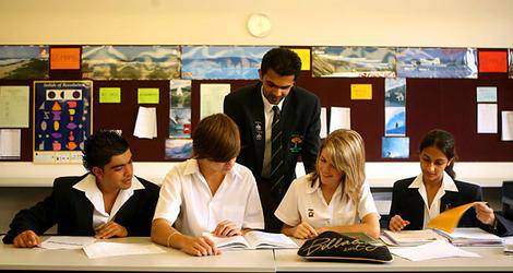 Du học Úc - Georges River College, Oatley Senior Campus – Trung học Công lập NSW