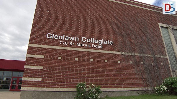 Glenlawn Collegiate, Trung học Canada