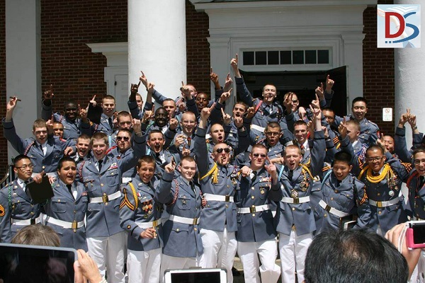 Hargrave Military Academy, Virginia, Trung học Mỹ