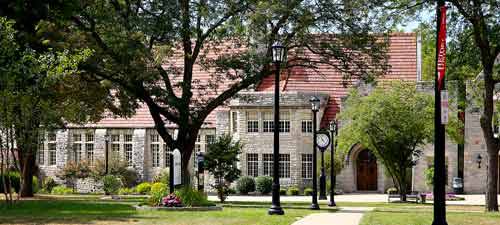 Du học Mỹ - Heidelberg University, bang Ohio