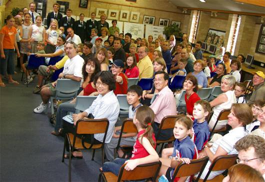 Du học Úc - Hunters Hill High School  – Trung học Công lập NSW