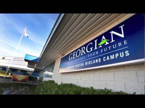Du học Canada, cơ hội việc làm và định cư - Lợi thế của Georgian College: Thực tập có lương