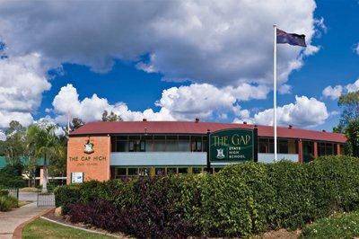 Du Học Úc - The Gap State High School, trường công bang Queensland