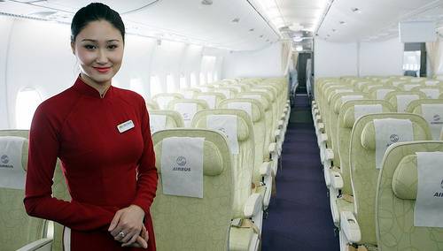 Vietnamairlines khuyến mãi!