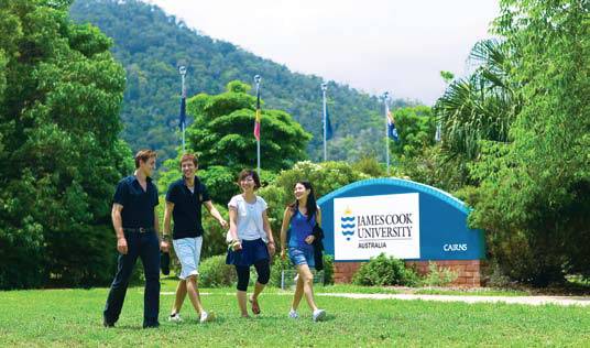 Du học Singapore – Tại sao chọn Đại học James Cook (James Cook University)?