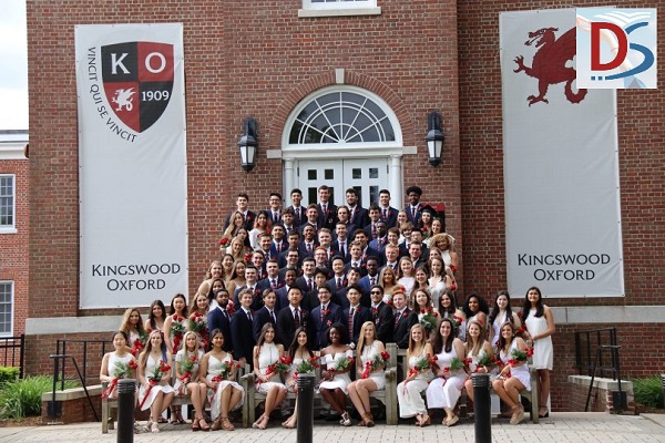 Kingswood Oxford School, CT, Trung học Mỹ