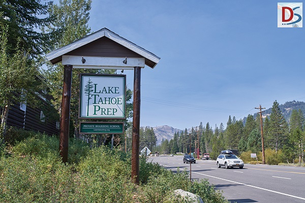Lake Tahoe Preparatory School, Trung học nội trú Mỹ