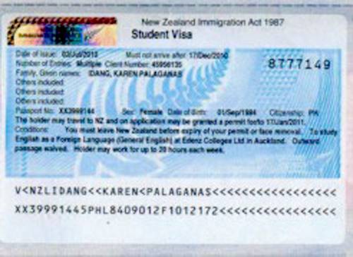 Thông tin mới nhất về visa ưu tiên du học New Zealand (Streamlined and prioritised visa processing)