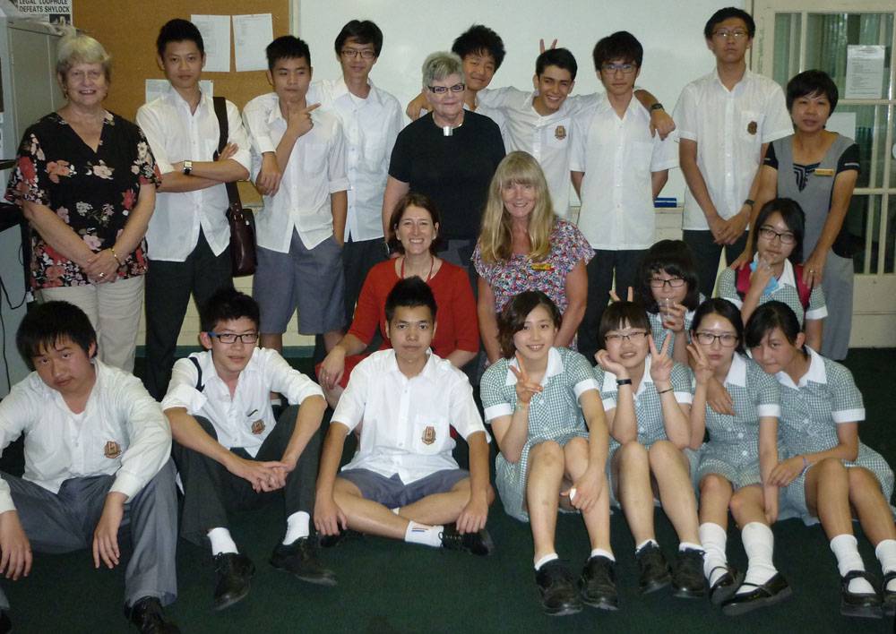 Du học Úc - Trung học Camberwell High School (có chương trình tiếng Anh)