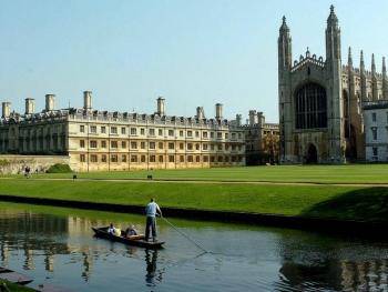 Du học Anh, Cambridge - thành phố của những điều thú vị 