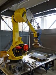 Manufacturing Engineering Technology - Welding and Robotics (Optional co-op) tại Conestoga College