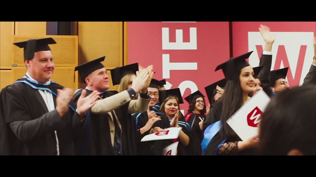 Master of Science tại Western Sydney University