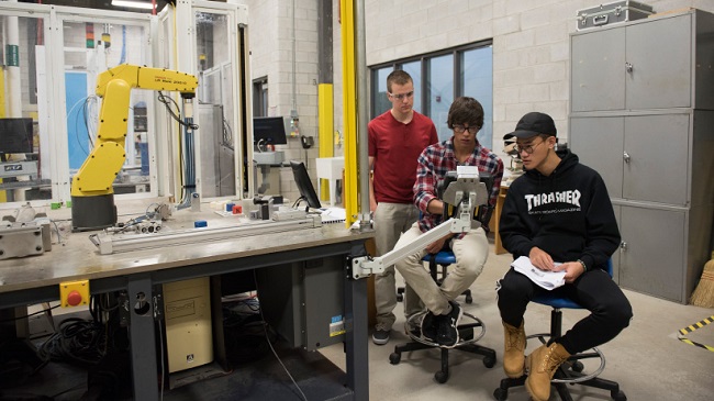 Mechanical Engineering Technician - Automated Manufacturing tại Conestoga College